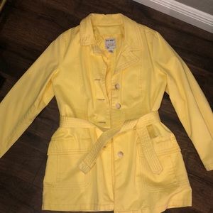 Old Navy Trench Coat